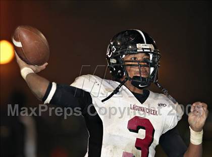 Thumbnail 2 in Laguna Creek vs. Pleasant Grove (CIF SJS D1 Playoffs) photogallery.
