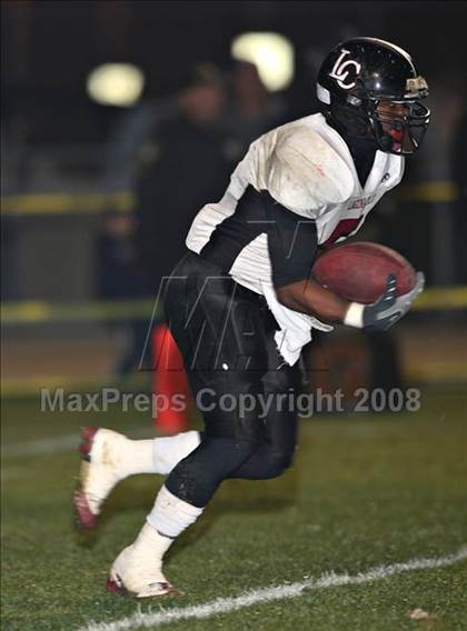 Thumbnail 2 in Laguna Creek vs. Pleasant Grove (CIF SJS D1 Playoffs) photogallery.