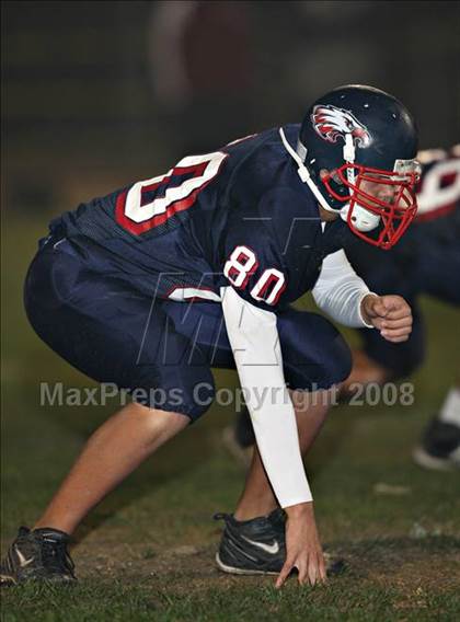 Thumbnail 3 in Laguna Creek vs. Pleasant Grove (CIF SJS D1 Playoffs) photogallery.