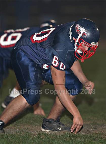 Thumbnail 2 in Laguna Creek vs. Pleasant Grove (CIF SJS D1 Playoffs) photogallery.
