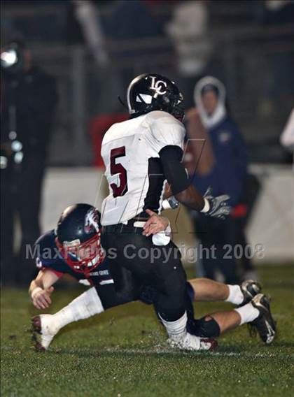Thumbnail 1 in Laguna Creek vs. Pleasant Grove (CIF SJS D1 Playoffs) photogallery.