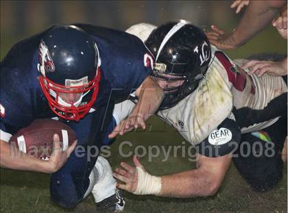 Thumbnail 3 in Laguna Creek vs. Pleasant Grove (CIF SJS D1 Playoffs) photogallery.