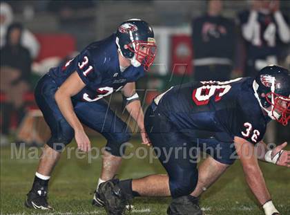 Thumbnail 2 in Laguna Creek vs. Pleasant Grove (CIF SJS D1 Playoffs) photogallery.