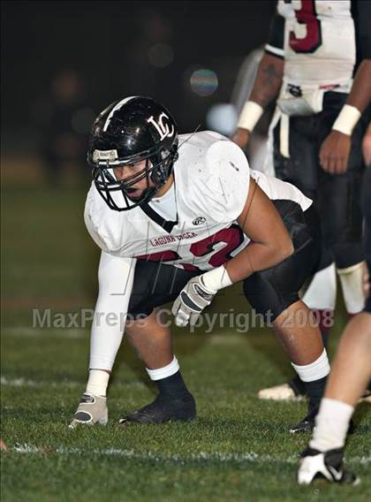 Thumbnail 3 in Laguna Creek vs. Pleasant Grove (CIF SJS D1 Playoffs) photogallery.