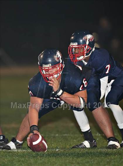 Thumbnail 2 in Laguna Creek vs. Pleasant Grove (CIF SJS D1 Playoffs) photogallery.