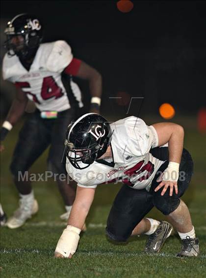 Thumbnail 3 in Laguna Creek vs. Pleasant Grove (CIF SJS D1 Playoffs) photogallery.