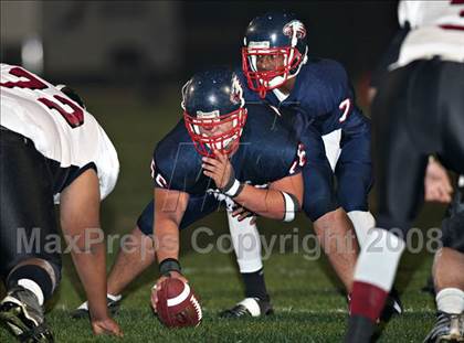 Thumbnail 2 in Laguna Creek vs. Pleasant Grove (CIF SJS D1 Playoffs) photogallery.