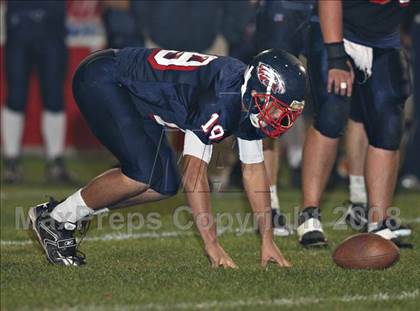 Thumbnail 3 in Laguna Creek vs. Pleasant Grove (CIF SJS D1 Playoffs) photogallery.