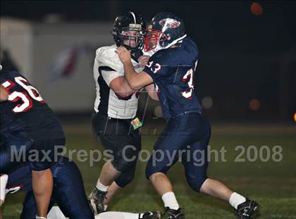Thumbnail 3 in Laguna Creek vs. Pleasant Grove (CIF SJS D1 Playoffs) photogallery.