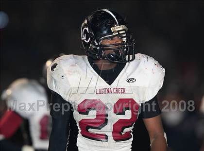 Thumbnail 2 in Laguna Creek vs. Pleasant Grove (CIF SJS D1 Playoffs) photogallery.