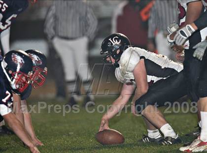 Thumbnail 1 in Laguna Creek vs. Pleasant Grove (CIF SJS D1 Playoffs) photogallery.