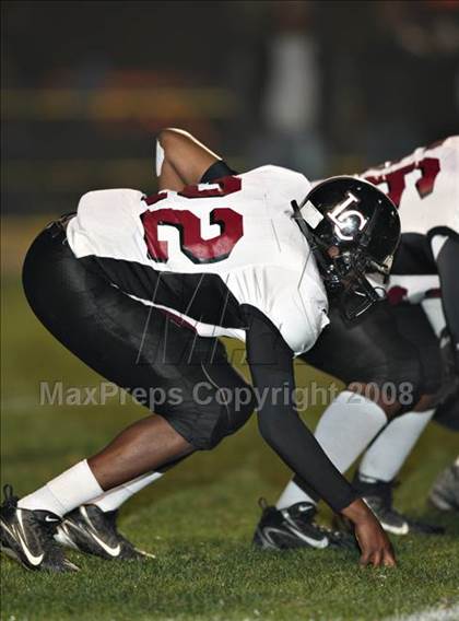 Thumbnail 3 in Laguna Creek vs. Pleasant Grove (CIF SJS D1 Playoffs) photogallery.