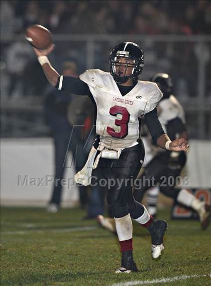 Thumbnail 2 in Laguna Creek vs. Pleasant Grove (CIF SJS D1 Playoffs) photogallery.