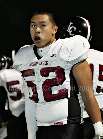 Thumbnail 2 in Laguna Creek vs. Pleasant Grove (CIF SJS D1 Playoffs) photogallery.