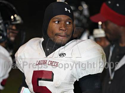 Thumbnail 2 in Laguna Creek vs. Pleasant Grove (CIF SJS D1 Playoffs) photogallery.