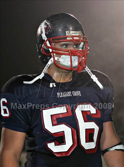 Thumbnail 3 in Laguna Creek vs. Pleasant Grove (CIF SJS D1 Playoffs) photogallery.