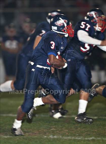 Thumbnail 3 in Laguna Creek vs. Pleasant Grove (CIF SJS D1 Playoffs) photogallery.