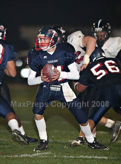 Thumbnail 2 in Laguna Creek vs. Pleasant Grove (CIF SJS D1 Playoffs) photogallery.