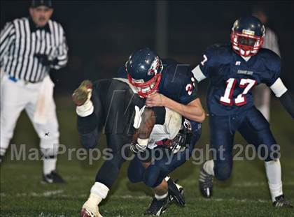 Thumbnail 1 in Laguna Creek vs. Pleasant Grove (CIF SJS D1 Playoffs) photogallery.