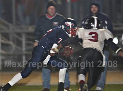 Thumbnail 1 in Laguna Creek vs. Pleasant Grove (CIF SJS D1 Playoffs) photogallery.