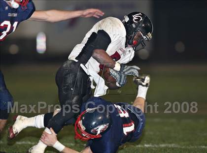 Thumbnail 2 in Laguna Creek vs. Pleasant Grove (CIF SJS D1 Playoffs) photogallery.
