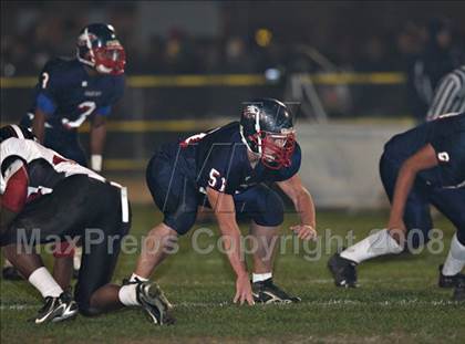 Thumbnail 3 in Laguna Creek vs. Pleasant Grove (CIF SJS D1 Playoffs) photogallery.