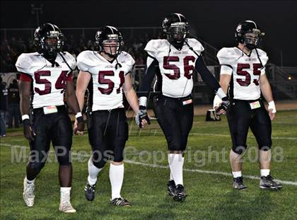 Thumbnail 2 in Laguna Creek vs. Pleasant Grove (CIF SJS D1 Playoffs) photogallery.