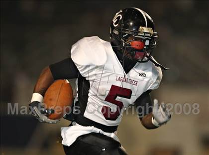 Thumbnail 3 in Laguna Creek vs. Pleasant Grove (CIF SJS D1 Playoffs) photogallery.