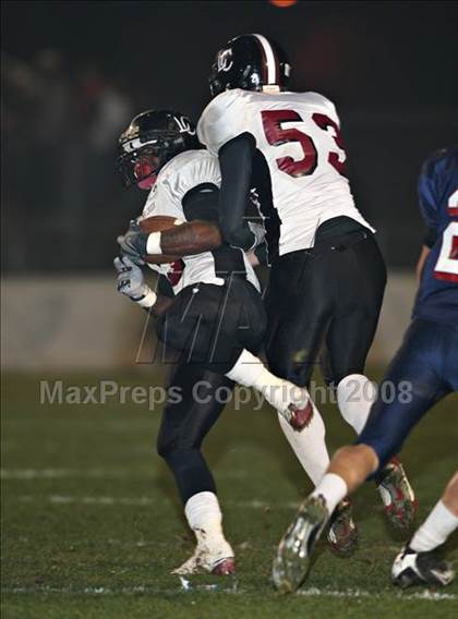 Thumbnail 1 in Laguna Creek vs. Pleasant Grove (CIF SJS D1 Playoffs) photogallery.