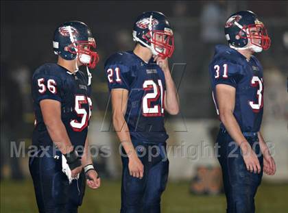 Thumbnail 3 in Laguna Creek vs. Pleasant Grove (CIF SJS D1 Playoffs) photogallery.
