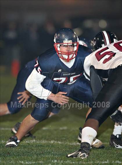 Thumbnail 1 in Laguna Creek vs. Pleasant Grove (CIF SJS D1 Playoffs) photogallery.