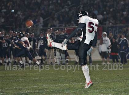 Thumbnail 2 in Laguna Creek vs. Pleasant Grove (CIF SJS D1 Playoffs) photogallery.