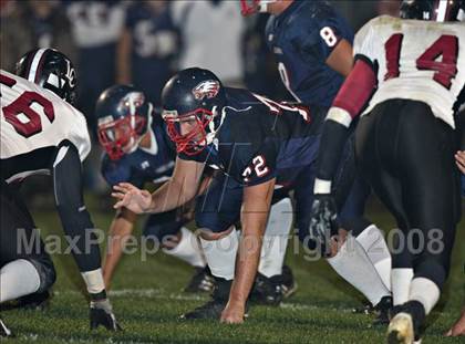 Thumbnail 1 in Laguna Creek vs. Pleasant Grove (CIF SJS D1 Playoffs) photogallery.