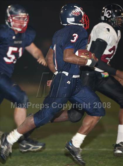 Thumbnail 1 in Laguna Creek vs. Pleasant Grove (CIF SJS D1 Playoffs) photogallery.