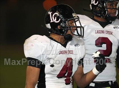Thumbnail 1 in Laguna Creek vs. Pleasant Grove (CIF SJS D1 Playoffs) photogallery.