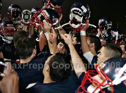 Thumbnail 2 in Laguna Creek vs. Pleasant Grove (CIF SJS D1 Playoffs) photogallery.