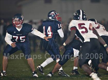 Thumbnail 2 in Laguna Creek vs. Pleasant Grove (CIF SJS D1 Playoffs) photogallery.