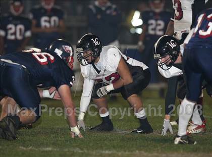 Thumbnail 1 in Laguna Creek vs. Pleasant Grove (CIF SJS D1 Playoffs) photogallery.