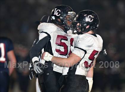 Thumbnail 3 in Laguna Creek vs. Pleasant Grove (CIF SJS D1 Playoffs) photogallery.
