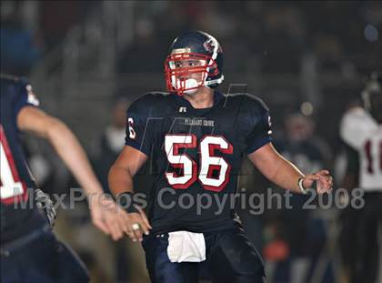 Thumbnail 1 in Laguna Creek vs. Pleasant Grove (CIF SJS D1 Playoffs) photogallery.