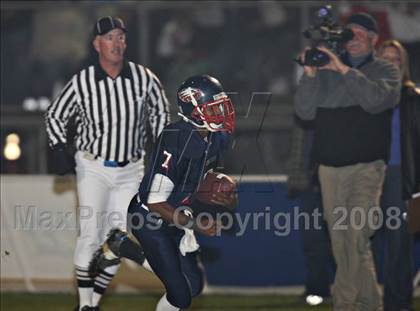 Thumbnail 3 in Laguna Creek vs. Pleasant Grove (CIF SJS D1 Playoffs) photogallery.