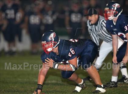 Thumbnail 2 in Laguna Creek vs. Pleasant Grove (CIF SJS D1 Playoffs) photogallery.