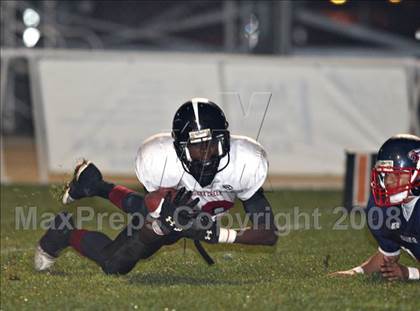 Thumbnail 1 in Laguna Creek vs. Pleasant Grove (CIF SJS D1 Playoffs) photogallery.