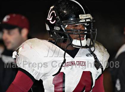 Thumbnail 3 in Laguna Creek vs. Pleasant Grove (CIF SJS D1 Playoffs) photogallery.