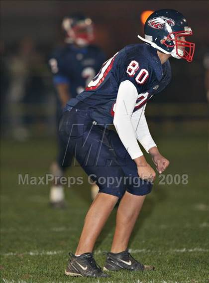 Thumbnail 2 in Laguna Creek vs. Pleasant Grove (CIF SJS D1 Playoffs) photogallery.
