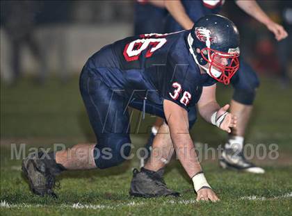 Thumbnail 3 in Laguna Creek vs. Pleasant Grove (CIF SJS D1 Playoffs) photogallery.