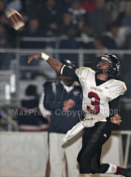 Thumbnail 1 in Laguna Creek vs. Pleasant Grove (CIF SJS D1 Playoffs) photogallery.