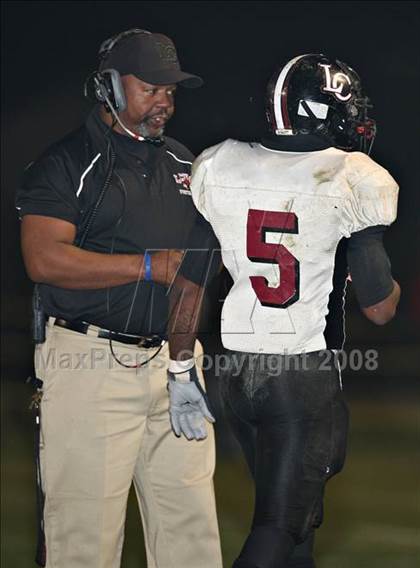 Thumbnail 2 in Laguna Creek vs. Pleasant Grove (CIF SJS D1 Playoffs) photogallery.