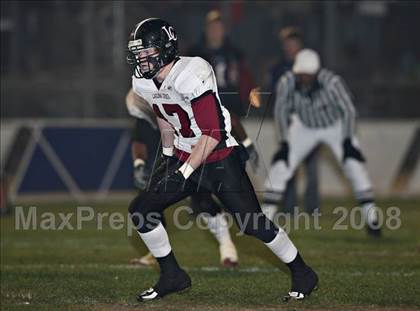 Thumbnail 2 in Laguna Creek vs. Pleasant Grove (CIF SJS D1 Playoffs) photogallery.