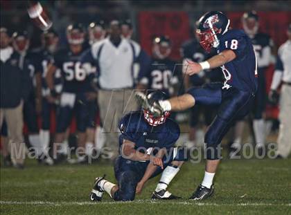 Thumbnail 3 in Laguna Creek vs. Pleasant Grove (CIF SJS D1 Playoffs) photogallery.